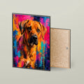 Custom Artwork Neon Color